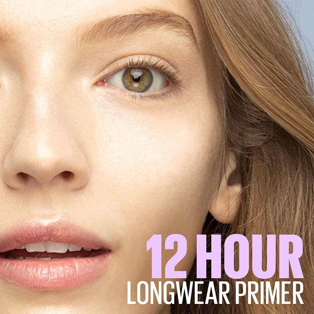 Maybelline New York Fit Me Primer Dewy + Smooth,30ml