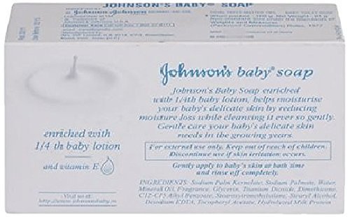 Johnson's Baby - Soap, 100g Pack
