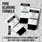 INSIGHT 3-in-1 Primer | Matte Finish | Primes, Protects & Moisturizes,30ml