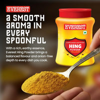 Everest Powder - Compounded Yellow Hing, 50g Bottle