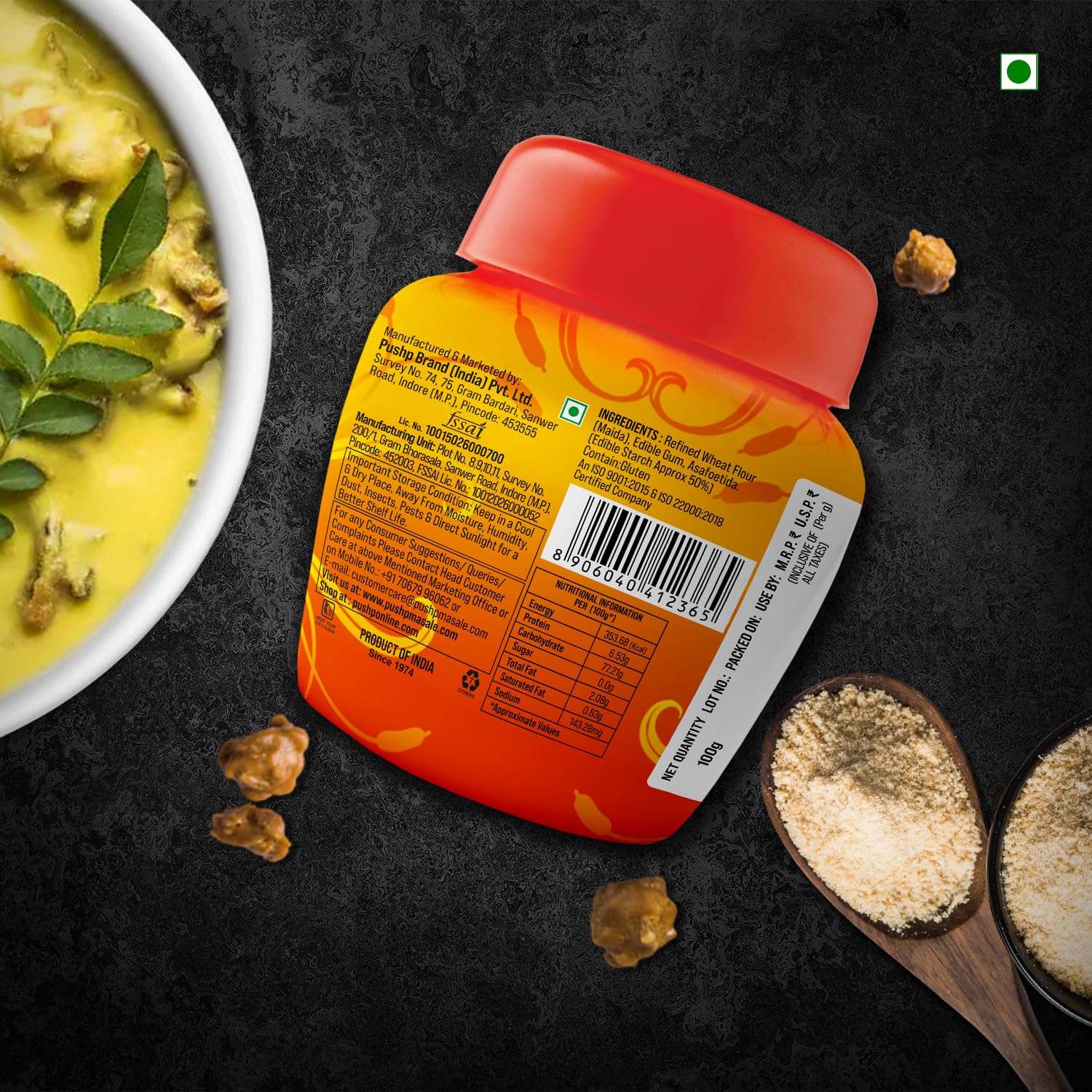 Pushp Shahi Hing | 100g