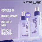 Maybelline New York Shine Stopper Primer,25ml