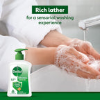 Dettol Liquid Handwash Dispenser Bottle Pump (210ml, Buy 1 Get 1 Free)- Original Hand Wash