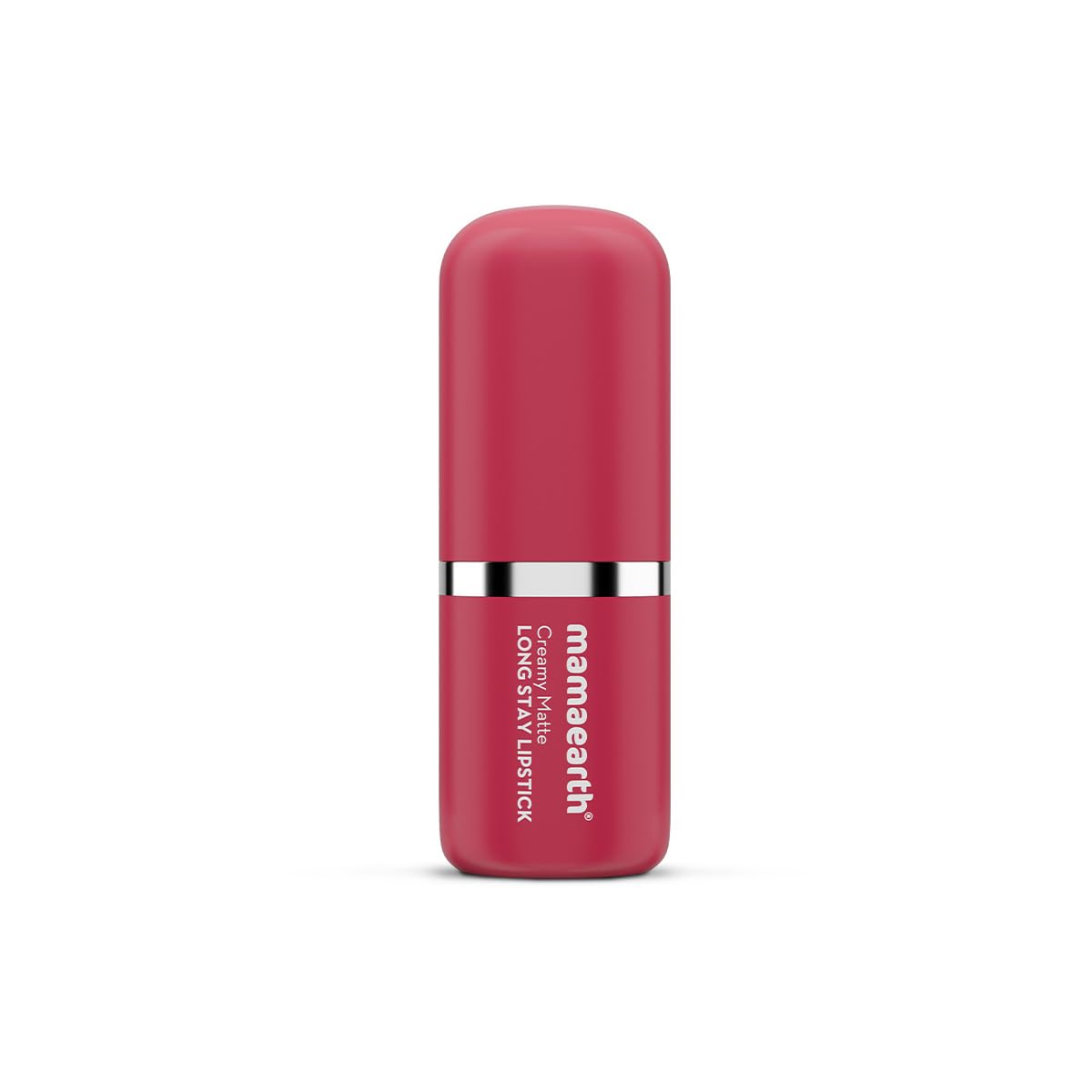 Mamaearth Creamy Matte Long Stay Lipstick,4.2g