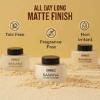 INSIGHT Banana Loose Powder 40g