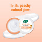 Joy Skin Fruits Super Soft Moisturizer With Peach & Hyaluronic Acid (200ml)
