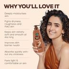 Joy Cocoa Rich Intense Nourishing Summer Body Lotion (600ml)