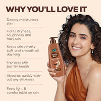 Joy Cocoa Rich Intense Nourishing Summer Body Lotion (600ml)