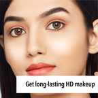 Blue Heaven Flawless Matte Finishing Powder For Normal Skin, Radiant Finish, Long Stay, Natural, 20Gm, Brown