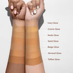 Mamaearth Glow Serum Matte Liquid Foundation Medium Coverage For All Skin Types ,30ml