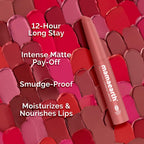 Moisture Matte Longstay Mini Lipstick ,07g