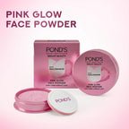 POND'S Natural Glow Face Powder, Pink Glow, 30g