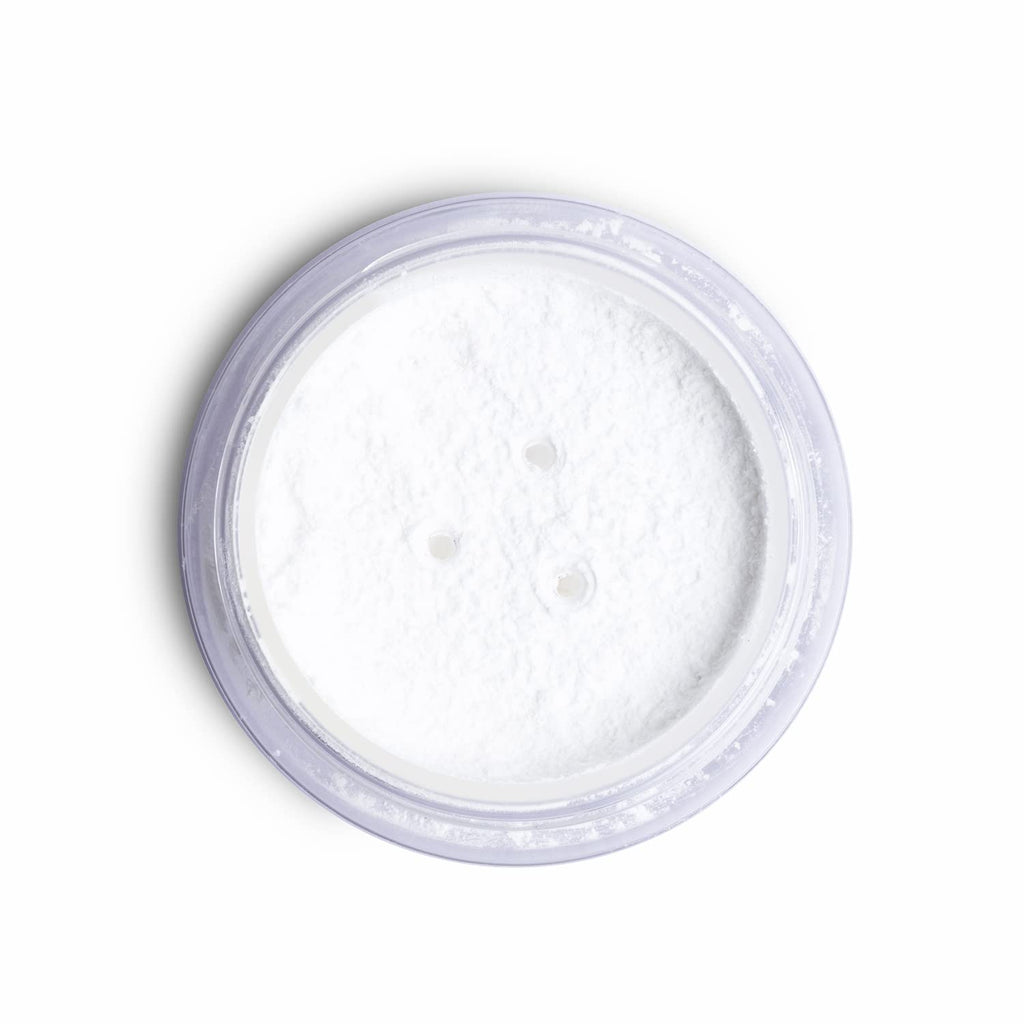 PAC Translucent Powder Antishine Mini -Controls Shine Prevents Flashbacks Lightweight Setting Powder,2g