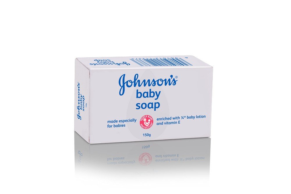 Johnson's Baby Soap, 150g