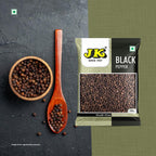 JK BLACK PEPPER WHOLE 100g
