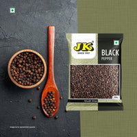 JK BLACK PEPPER WHOLE 100g