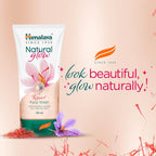 Himalaya Natural Glow Kesar Face Wash,150ml