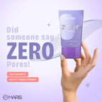 MARS Zero Face Primer | Silicone Based Gel,25ml