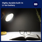 PHILIPS 14W Emergency LED Bulb | Stellar Bright B22 Inverter LED Bulb for Power Cuts | Crystal White, Pack of 2