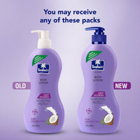 Parachute Advansed Deep Nourish Body Lotion for Women &amp; Men, Dry Skin, 400ml