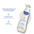 Mustela Nourishing Cleansing Gel with Cold Cream - 300ml