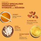 Joy Honey & Almonds Deep Nourishing Moisturizer,200ml
