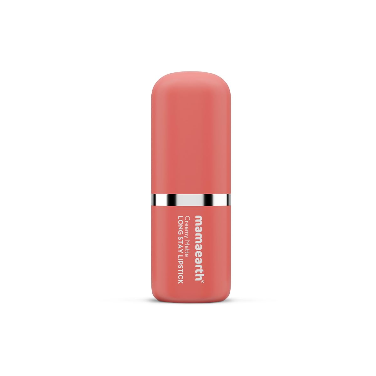 Mamaearth Creamy Matte Long Stay Lipstick ,4.2g