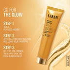Lakme Makeup+Skincare VitC Superglow Skin Perfecting Primer 30g