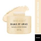 SWISS BEAUTY Bake It Away Makeup Natural Loose Powder,28g