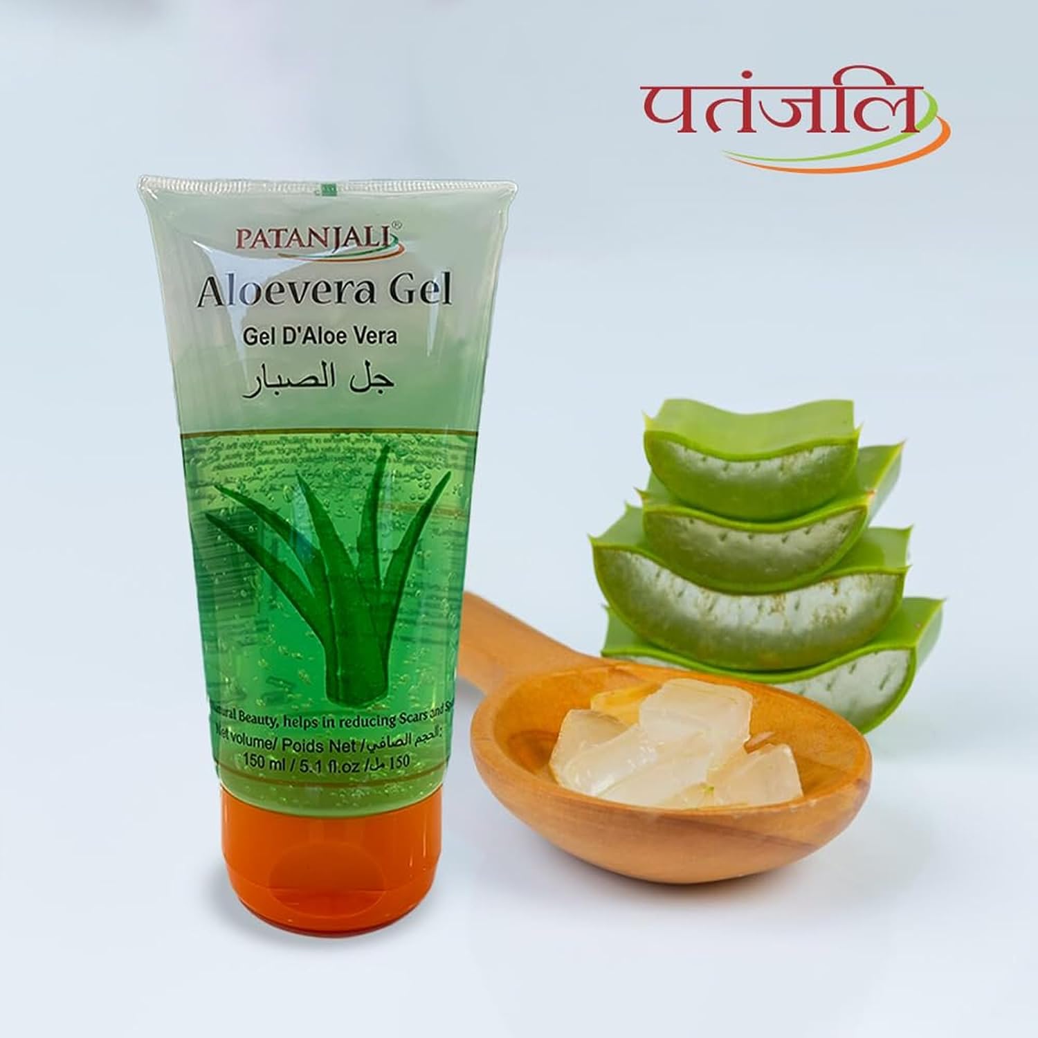 Patanjali Saundarya Aloe Vera Gel, 150ml