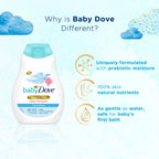 Baby Dove Rich Moisture Shampoo,