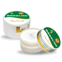 Boroline Ultra Smooth Night Cream For Dry Skin 100 Gm X 2