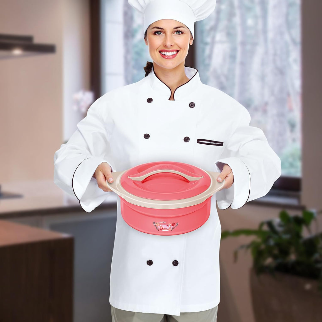 MILTON Zenith 1500 Casserole, 1430 ml, Pink