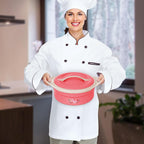 MILTON Zenith 1500 Casserole, 1430 ml, Pink