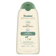 Himalaya Botanique Baby Bubble Bath|Organic|Pediatrician Tested|200 ml