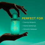 Secret Temptation Dream Eau De Parfum for Women, Long Lasting Floral and Fruity Office Wear Fragrance, 50ml