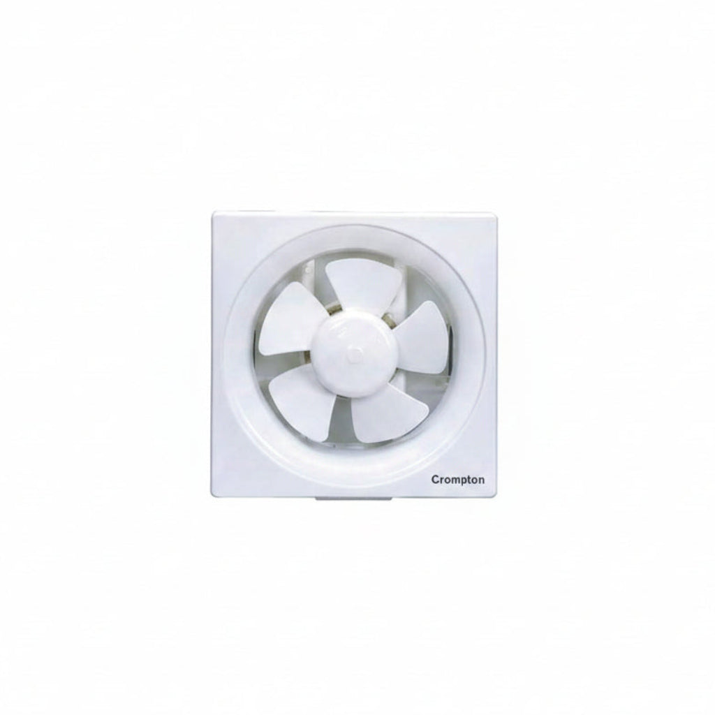 Crompton Ventilus 35W Plastic Exhaust Fan (10 Inch, White)