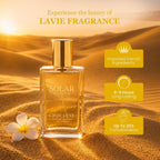 Lavie Luxe Solar Bloom Eau De Parfum | Luxury Collection 25ml Perfume | Perfume for Women