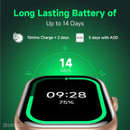 REDMI Watch Move 1.85 Premium AmoLED,14 Day Battery,Best Accuracy,Dual Core Processor Smartwatch (Black Drift Strap, Free Size)