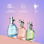 Ramsons - U R SWEET Eau De Parfum | 30 ML |Perfume For Women | TN - Peach, Plum, Orange Blossom, Green Leafy | MN - Honey, Jasmine, Rose, Lily of the Valley...