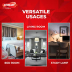 Eveready 18W LED Bulb | 1800 Lumen | 4KV Surge Protection | Long Life & Low Maintenance | BIS Certified | 1 Year Warranty | 100 Lumens Per Watt | Cool..