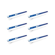 PHILIPS 36 W LED Tubelight | Ujjawal Neo LED Tubelight for Home & Hall, Colour : Cool Day Light, Pack Of 6