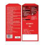 Nescafé Classic Instant Coffee Powder, 180g Jar with free red mug