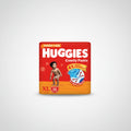 Huggies Comfy Pants Baby Diaper, Extra Large (XL) Size (12-17 Kgs), Pack of 72 (24 Count, Pack of 3)