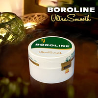 Boroline Ultra Smooth Night Cream For Dry Skin 100 Gm X 2