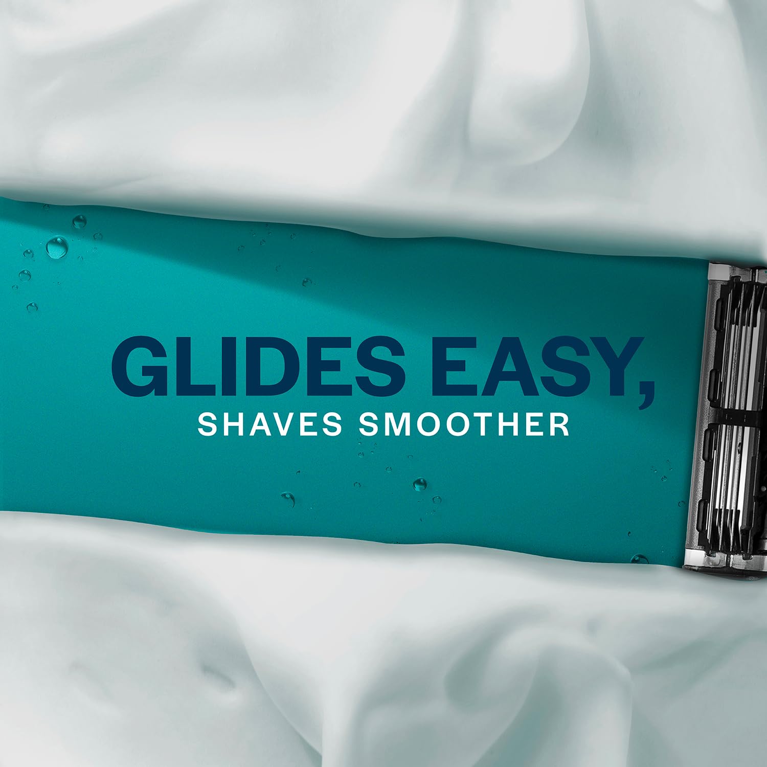 Gillette Classic Sensitive Shave Foam - 418 g (33% extra)