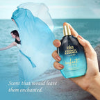 FRENCH ESSENCE Luxury Enchante Perfume For Women 60 ml Long Lasting Fragrance Scent Eau De Parfum