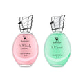 Ramsons - U R LOVELY & U R SWEET Eau De Parfum Combo Pack | 30 ML x 2 | Perfume For Women