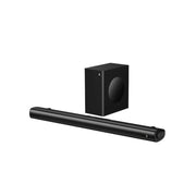 boAt Aavante 2.1 2450, 240W Signature Sound, 2.1-Channel with Wireless Subwoofer, BT v5.4, Multiple Ports, EQ Modes, Bluetooth Sound bar, Home Theatre...