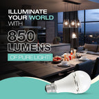 HAVELLS 8.5w LED Emergency Bulb | Shatter Resistant |Cool Day White (6500K) | B22 LED Bulb Base | Inverter Bulb for home,4 Hours battery back up| Li-ion Battery | Over charging Protection (PACK OF 2)